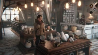 3. Syberia: The World Before Edycja Dwudziestolecia PL (PS4)